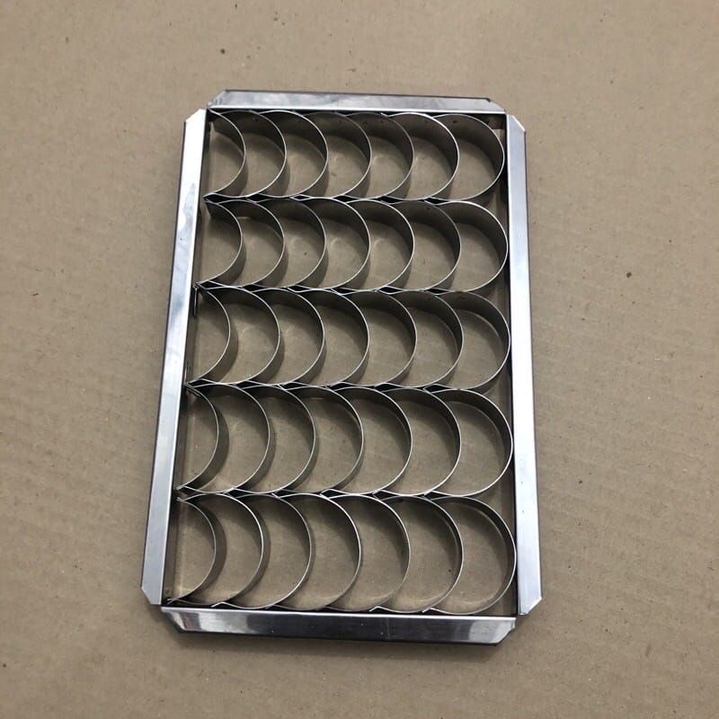 CETAKAN KUE KASTENGEL STENLISS JUMBO