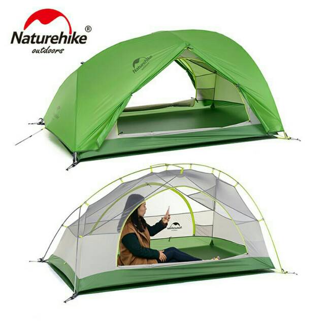 Tenda naturehike star river 2 20D