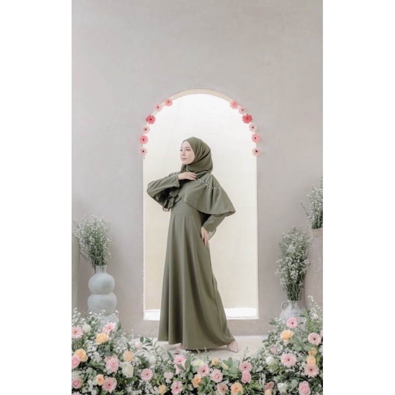 Badiyah Dres RifaniHijab