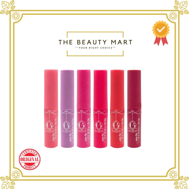 MADAME GIE Magnifique Lip Tint [ liptint ]