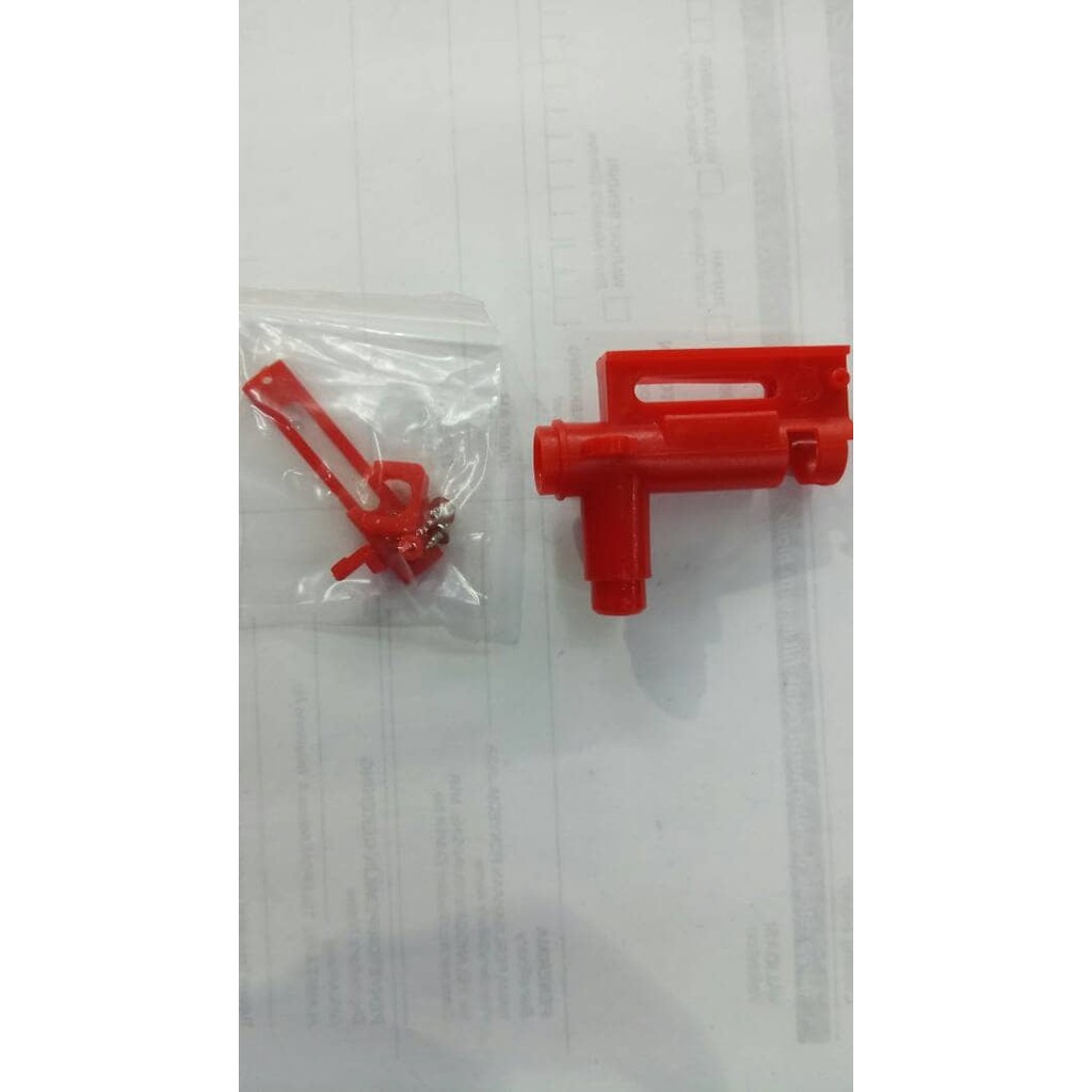 Chamber set Ak element