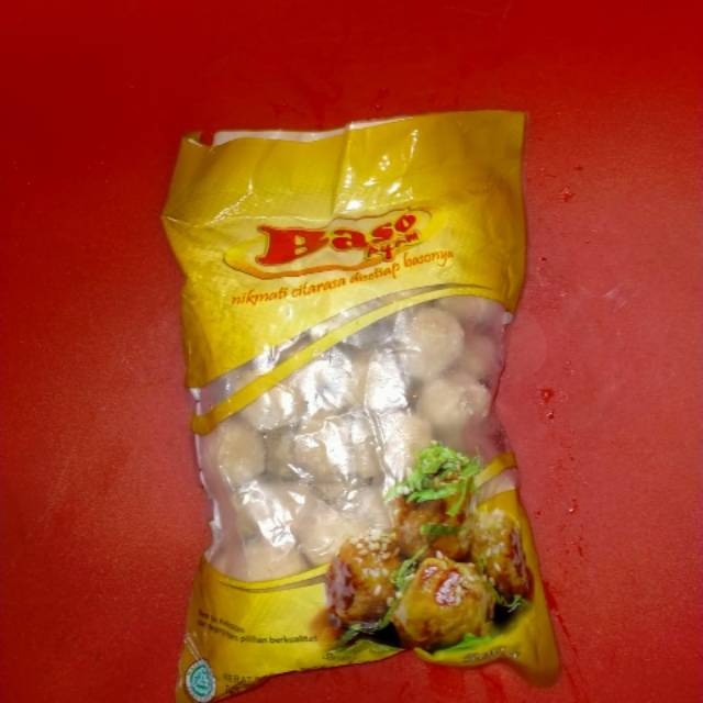 

Best chicken bakso 500gr