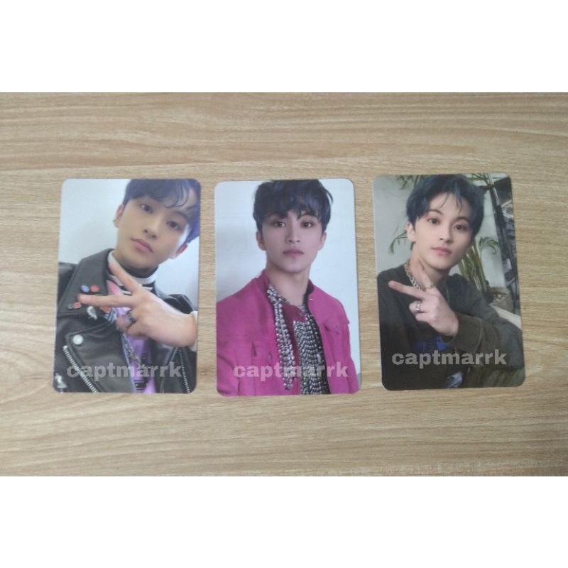 PC Mark Crazy Chillin Boring Hot Sauce Photocard