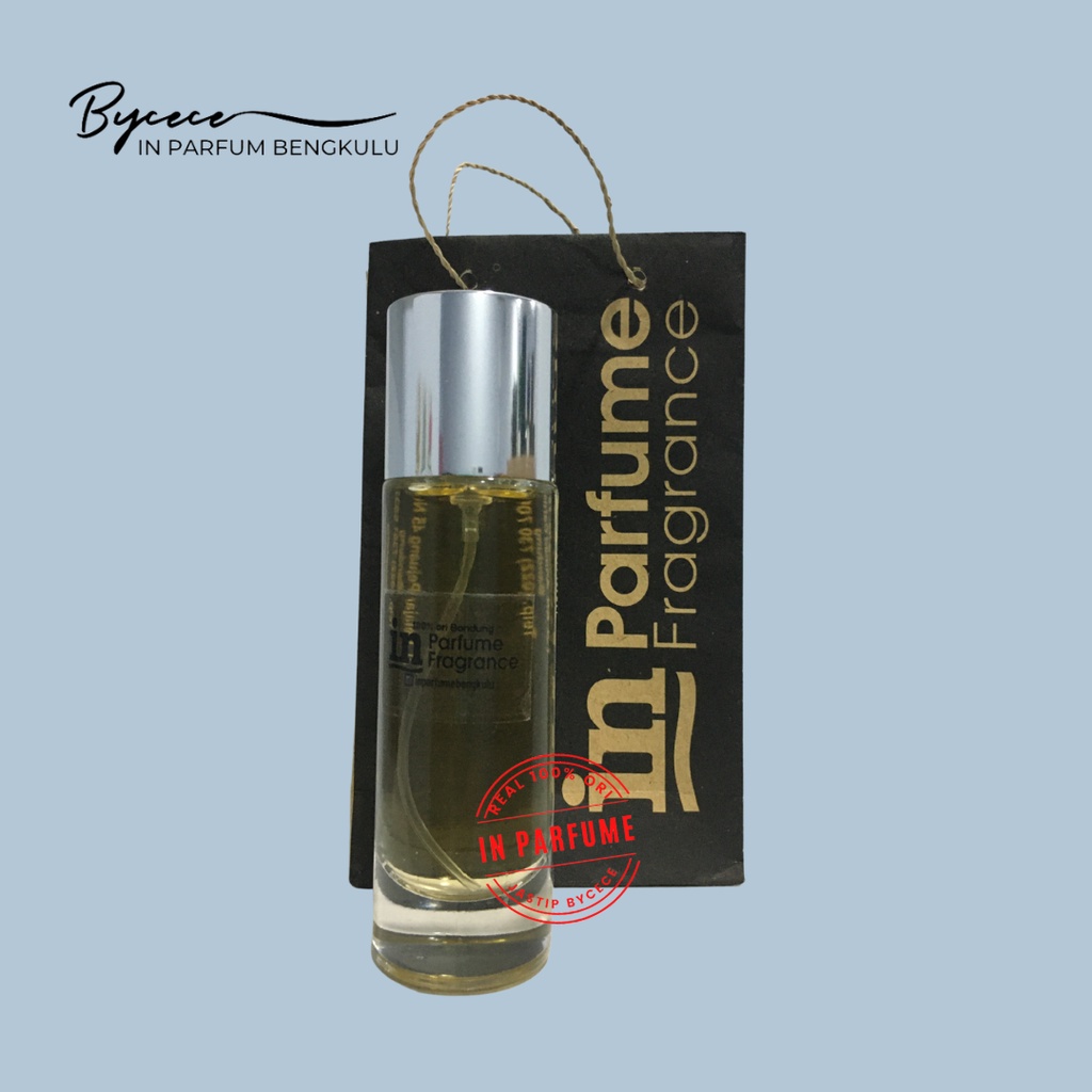 HUGO BOSS IN MOTION BY INPARFUM