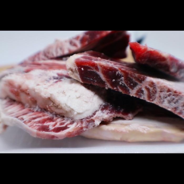 

Steak | Wagyu Mess Meltik - 1 Kg - Premium Pack, Fresh & Murah!!