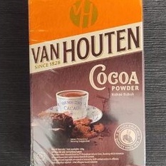 

BUBUK COKLAT COCOA POWDER VANHOUTEN 45GR