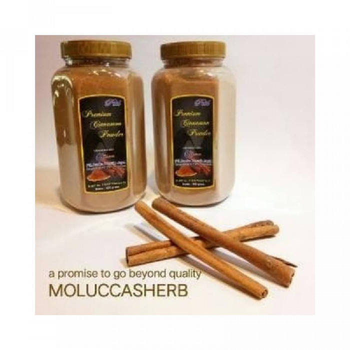 

NEW ARRIVAL - PREMIUM CINNAMON POWDER TOPLES 400GR KAYU MANIS BUBUK