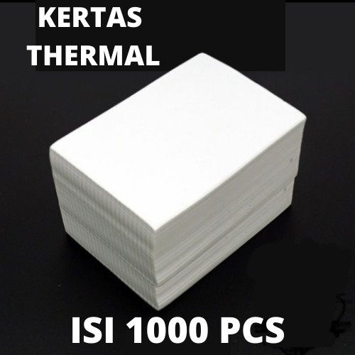 Thermal Stiker Kotak kertas Thermal 100X150Mm 1000 Pcs Label Stiker A6 4X6 Inch Worldhome66