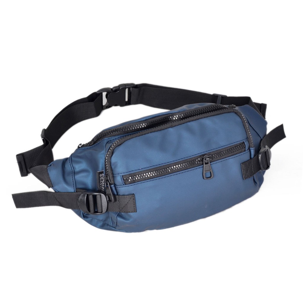 BAGCRUICERACC - Tas Selempang Waistbag Phantom Tapax Pria Wanita 7814-3