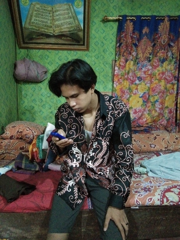 Kemeja Batik Pria Lengan Panjang Big Size Jumbo M.l.xl.xxl.3xl.4xl.5xl.6xl.7xl.8xl.9xl.10xl