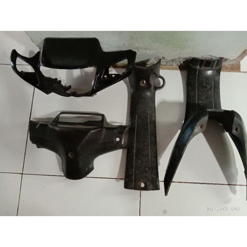 part body kasar fizr copotan