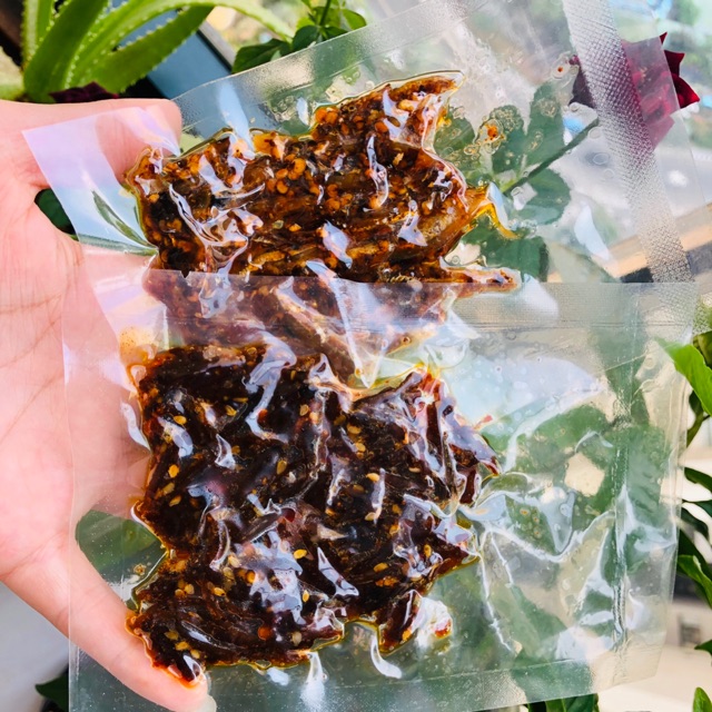 

niu rou gan Deng Deng sapi suir 香辣牛肉干