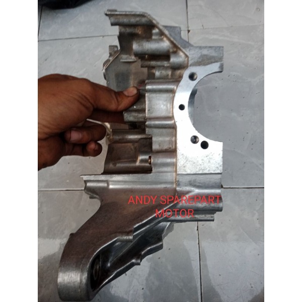 Krengkes Crankcase Bagian Kanan Honda Beat Esp K44 Stater Alus / Beat Pop / Beat Digital / Original