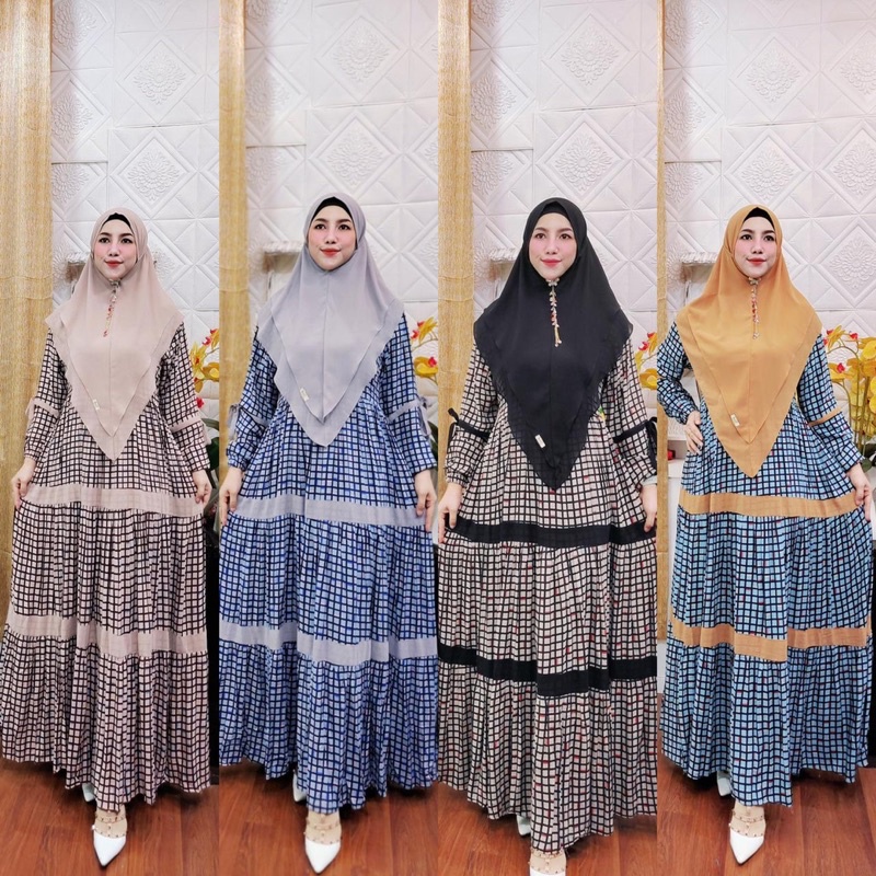 HOMEY DRESS BELIFI