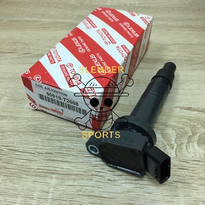 KOIL INNOVA KUIL COIL INNOVA INOVA HILUX FORTUNER BENSIN 90919-T2008