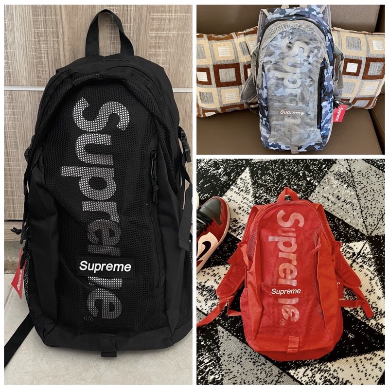 Supreme Puffer Backpack ブラック se1032r | veranstaltungen.lkz.de