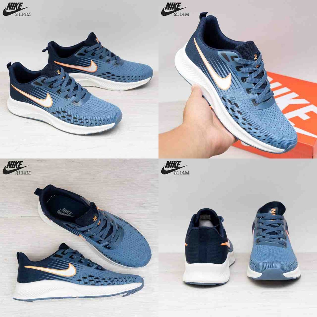 SEPATU COWOK NIKE AIR ZOOM 2114M