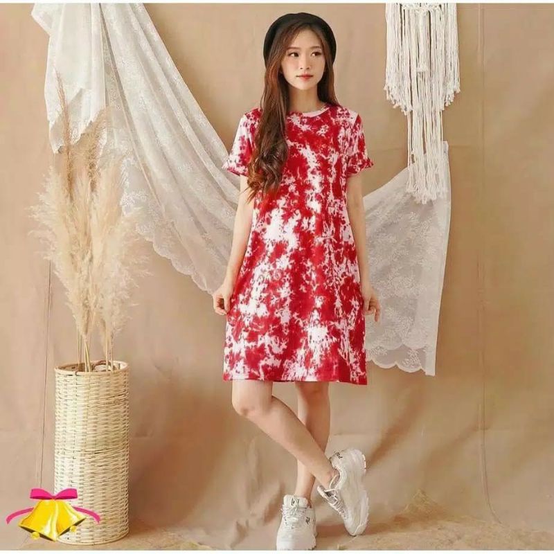 Arifirn Dress Ciria - Dress Wanita Murah | Baju Wanita Murah