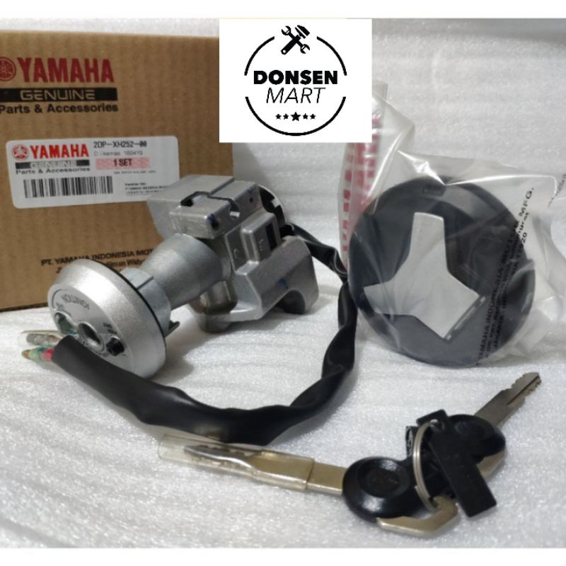 KUNCI KONTAK ASSY NMAX N MAX 2DP-XH252-00