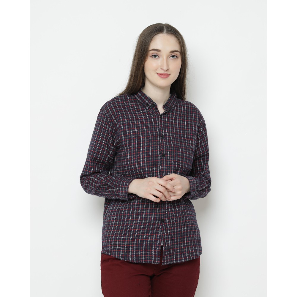 

Erigo Flannel Smelly Navy