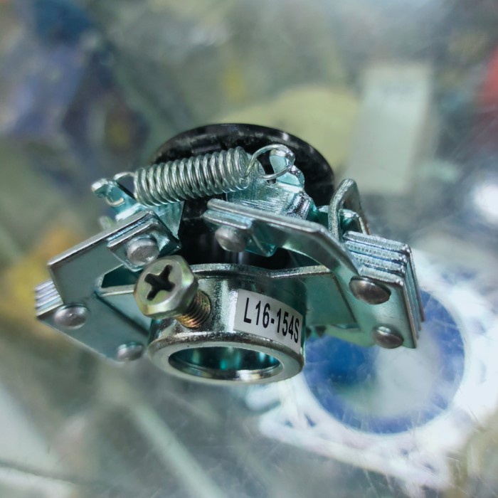 1 set platina dan Centrifugal L16 sparepart motor dinamo