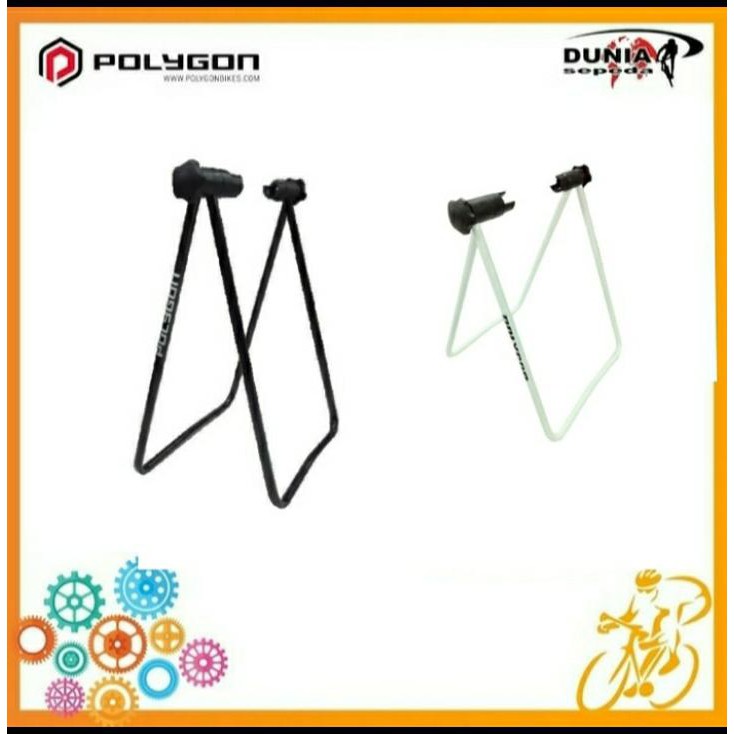 Paddock Sepeda Polygon