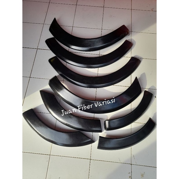 Over Fender Rush Terios Lama Fender Terios Rush Konde Model Ori Fullset 2007 2017