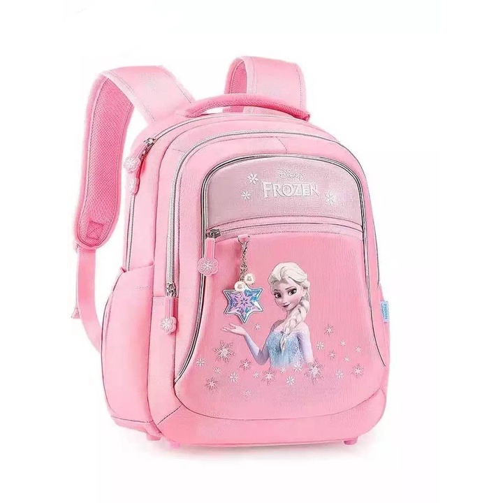 ARISTA tas sekolah anak frozen anak perempuan backpack sekolah anak tk sd smp sma kuliah