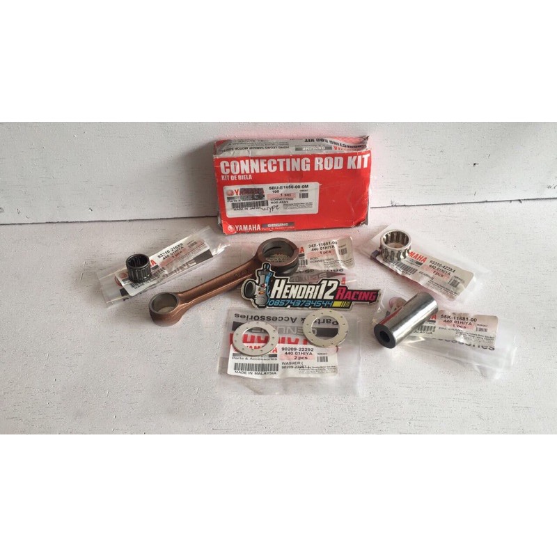 stang seher 125z conrod kit 125z original 5BU