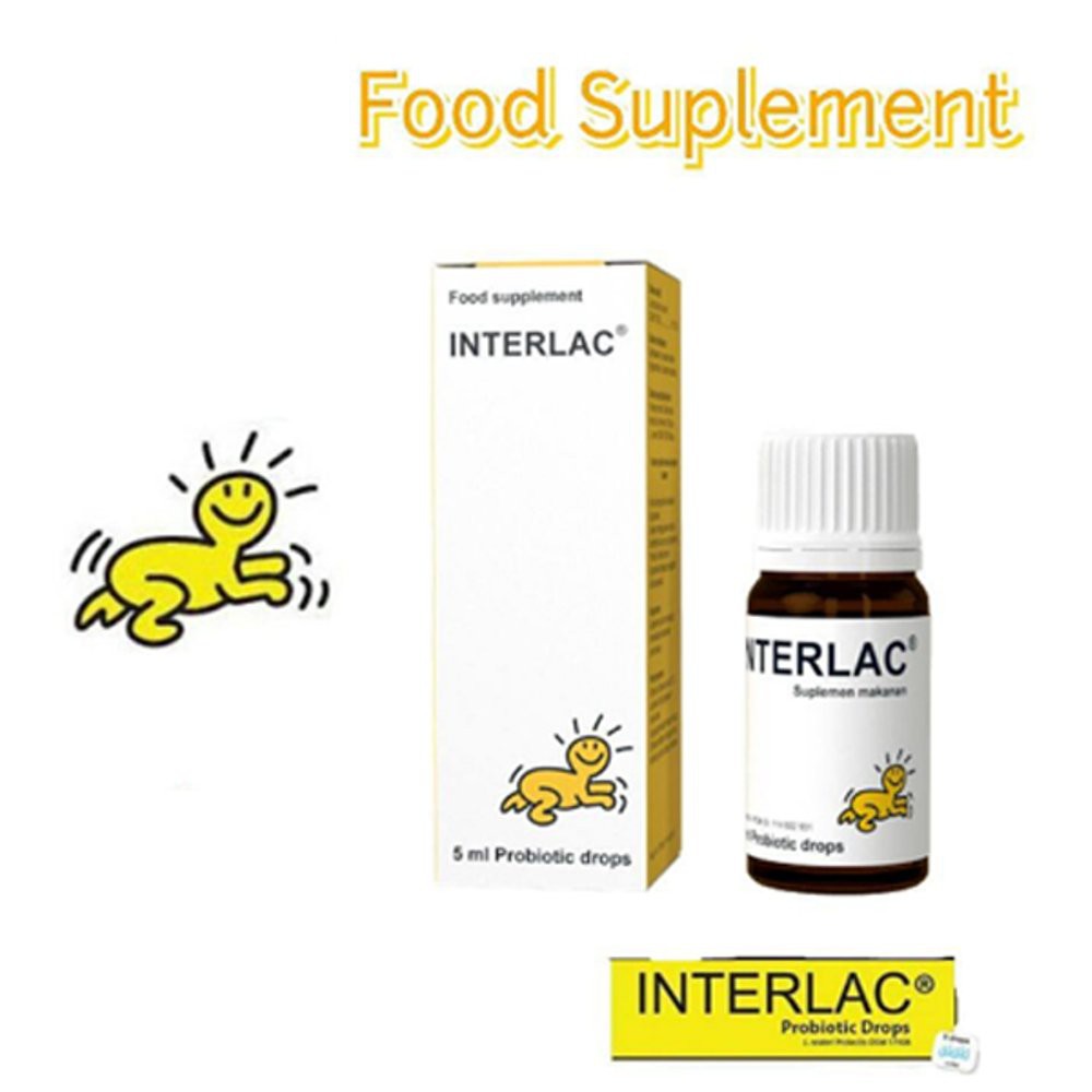 Interlac Food Supplement 5ml