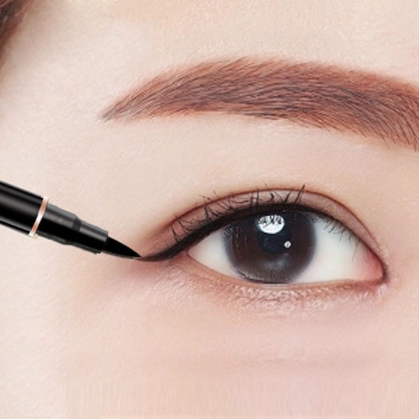 DNM Eyeliner Quick Drying Waterproof Pencil Eyeliner Eye Liner Pen / Eye Liner Pen Tahan Air TV-86