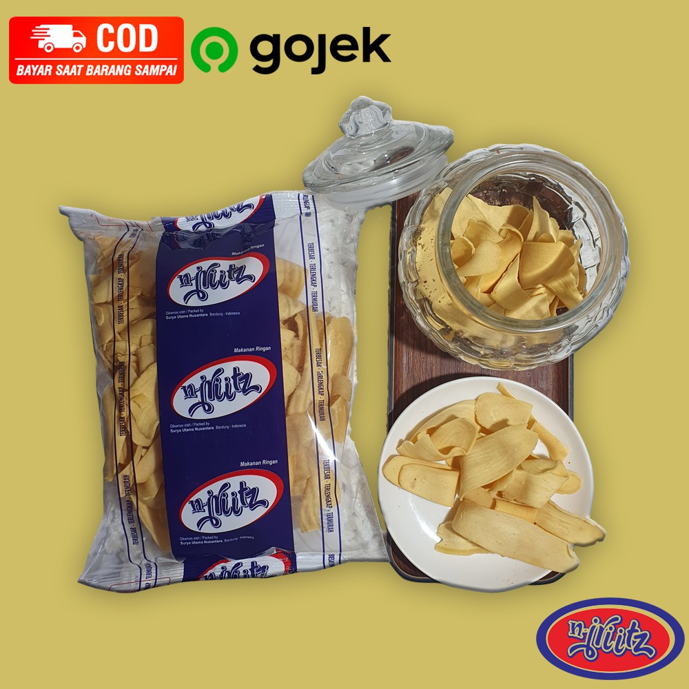 Jual Snack Serba Ribu Snack Murah Snack Njritz Snack Kenanga