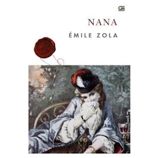 Nana..Emile Zola
