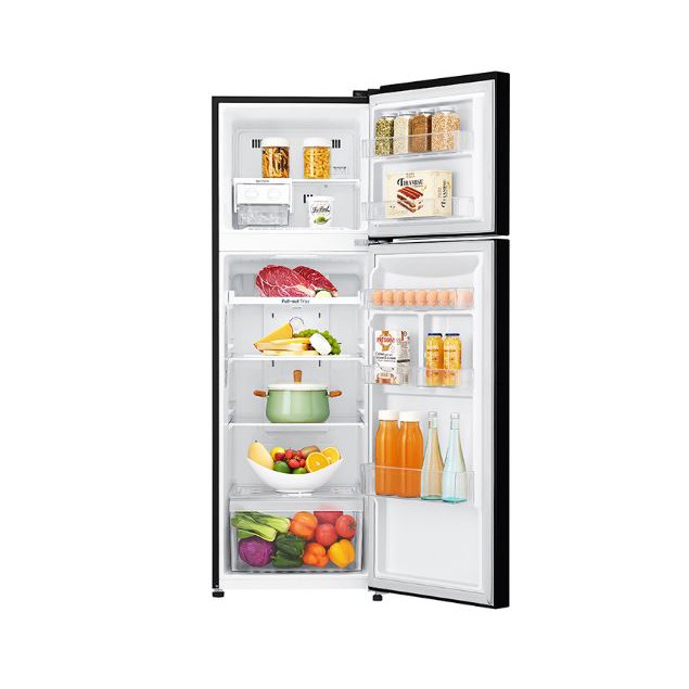 KULKAS LG INVERTER GN-C272SXCN 2 PINTU DOOR COOLING