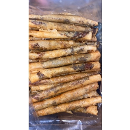 

PISANG SALE LUMPIA 500GR