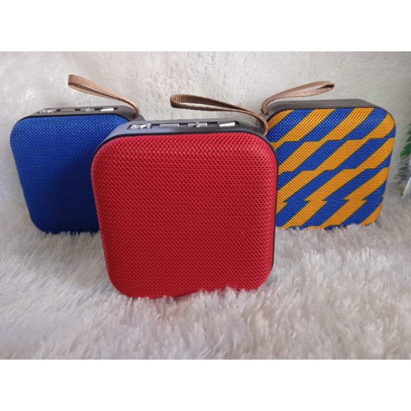 Speaker Bluetooth JBL T5 MIni Speaker Super Bass