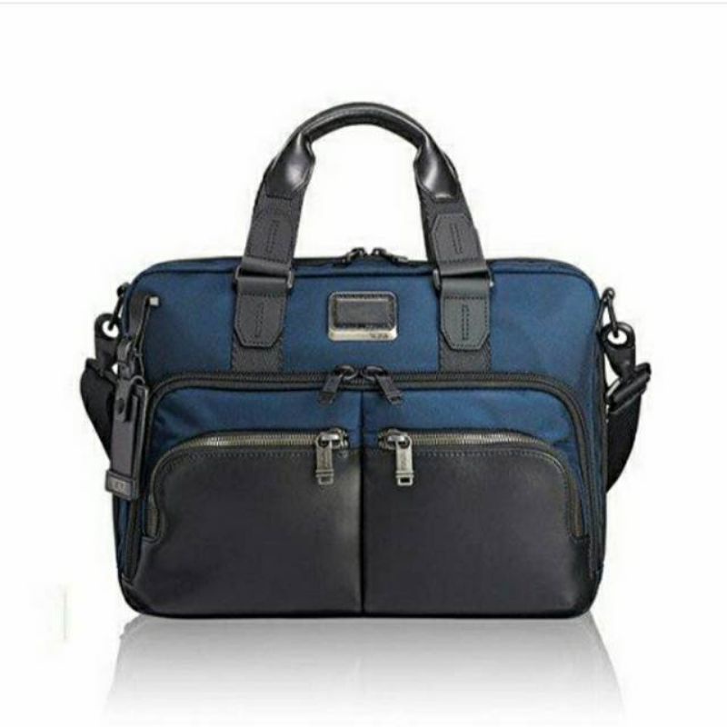 TM Albany Slim Commuter Briefcase Import