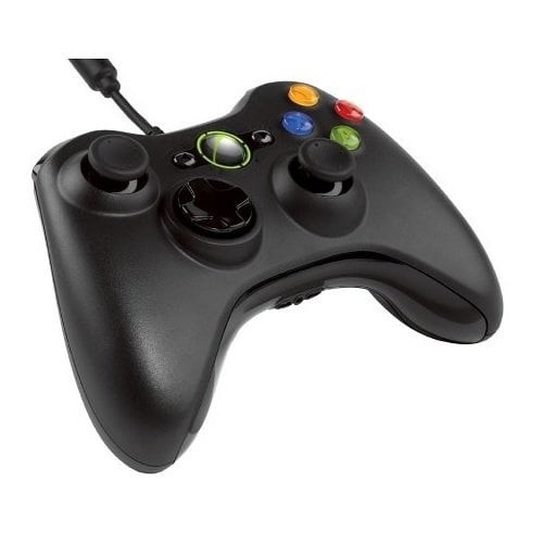 Xbox 360 Wired Controller / Stick / Gamepad (ORI PABRIK)