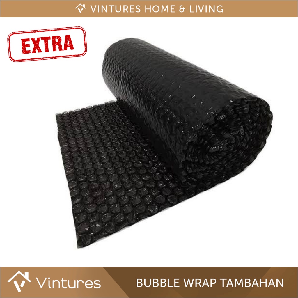 

Extra Bubble Wrap Tambahan Packing Aman