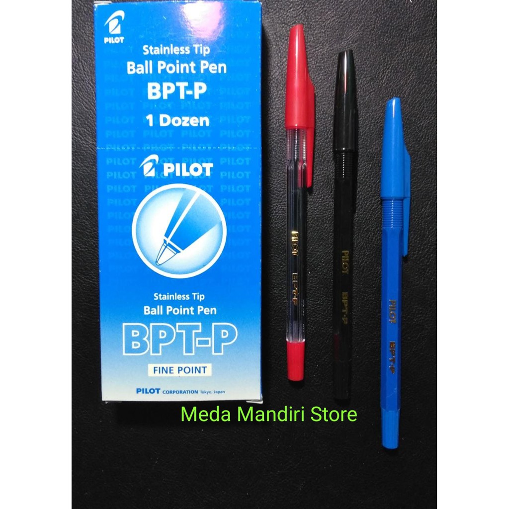 

Pulpen Pilot BPT-P