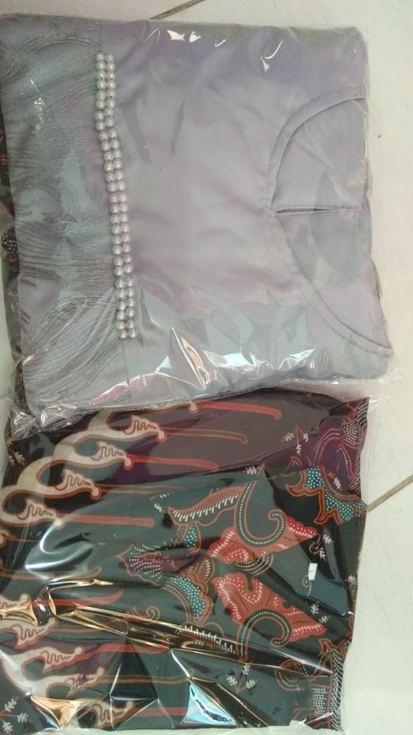 Maura Couple - Sania Ruffle Batik Couple Ori Ndoro Jowi Dnt Garansi Termurah Shopee - Batik Couple