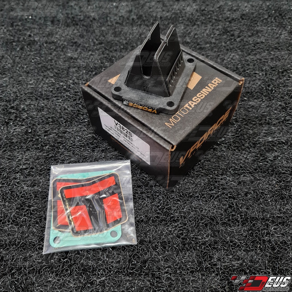 Membran Vforce 3 RX King V382S Original by Moto Tassinari USA