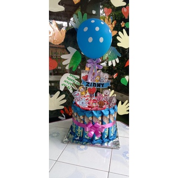 

snack tart ulang tahun