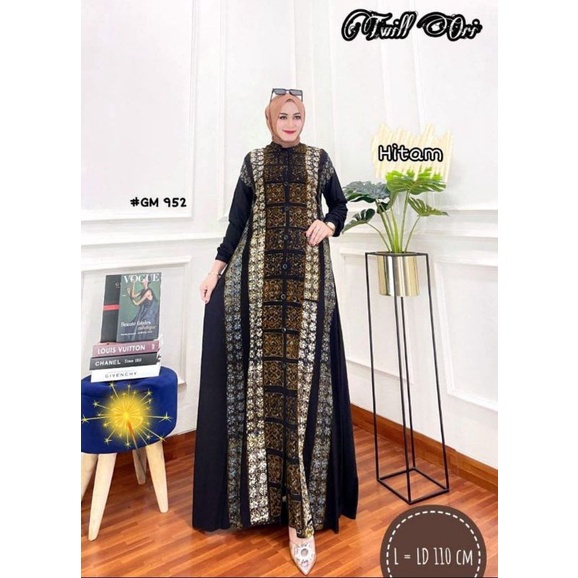 GAMIS TWILL ORI