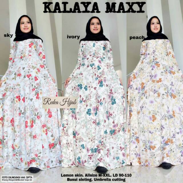 Kalaya maxy