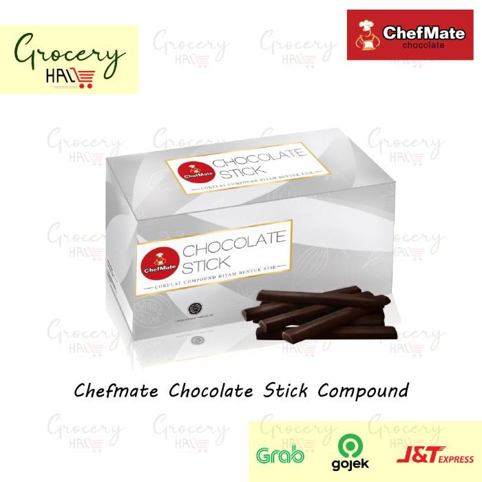 

Chefmate Stick Chocolate Compound 1 Kg