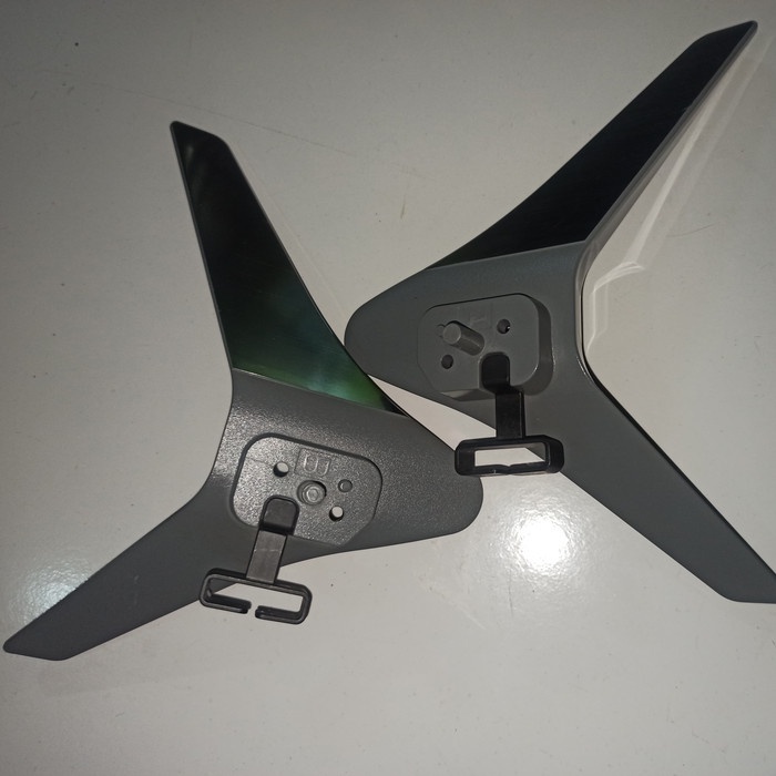 Kaki SMART TV LG 43Uh650t Standart Stand Dudukan TV