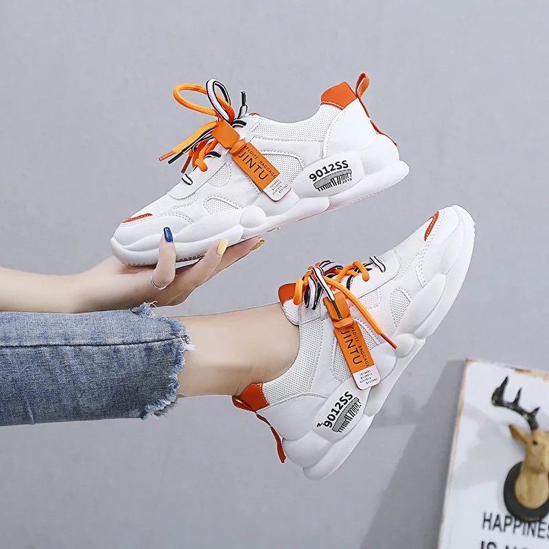 [LOKAL] DOMMO - D5058 Sepatu JINTU SNEAKERS