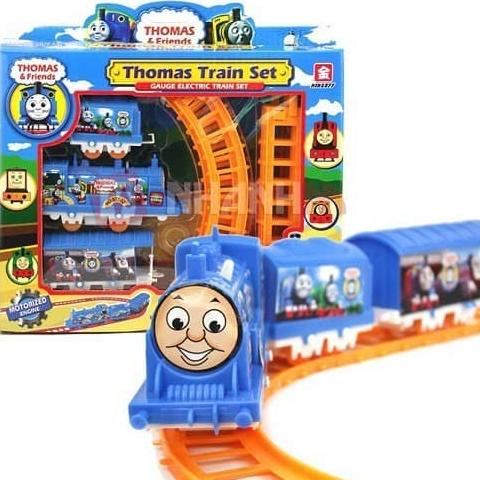 Kereta Thomas Mainan Thomas