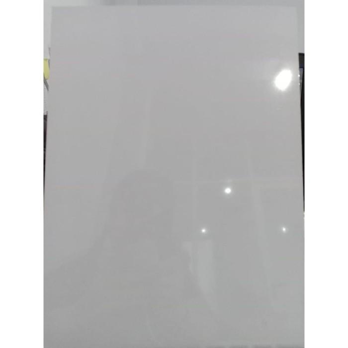 HPL PUTIH KILAP HPL WHITE GLOSSY 1001W AIDI HPL